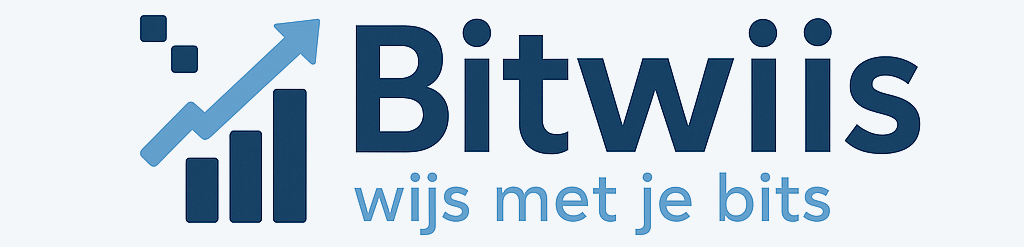Bitwiis - Jouw Bitvavo Portfolio Inzichtelijk